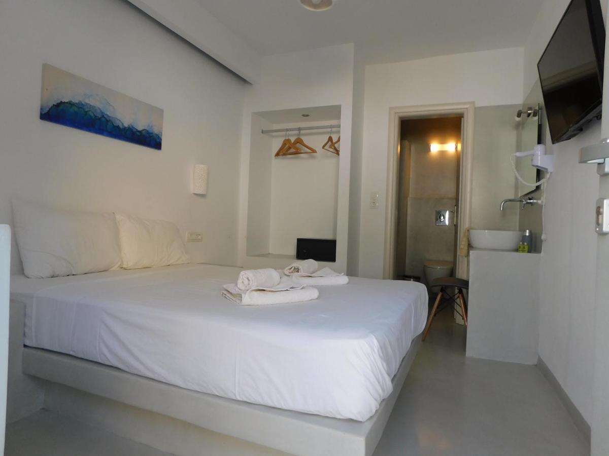 Livin Santorini - Center Rooms Santorini Island Cameră foto